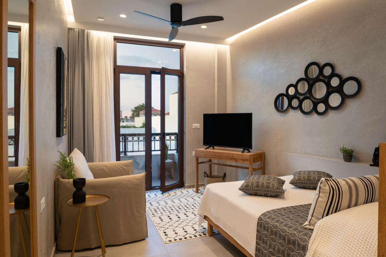 Petalo Suites Rethymno  Exterior photo