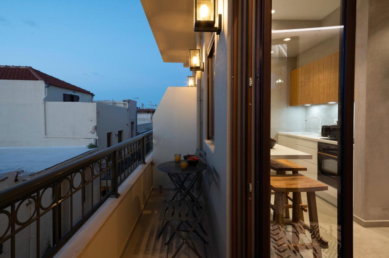 Petalo Suites Rethymno  Exterior photo