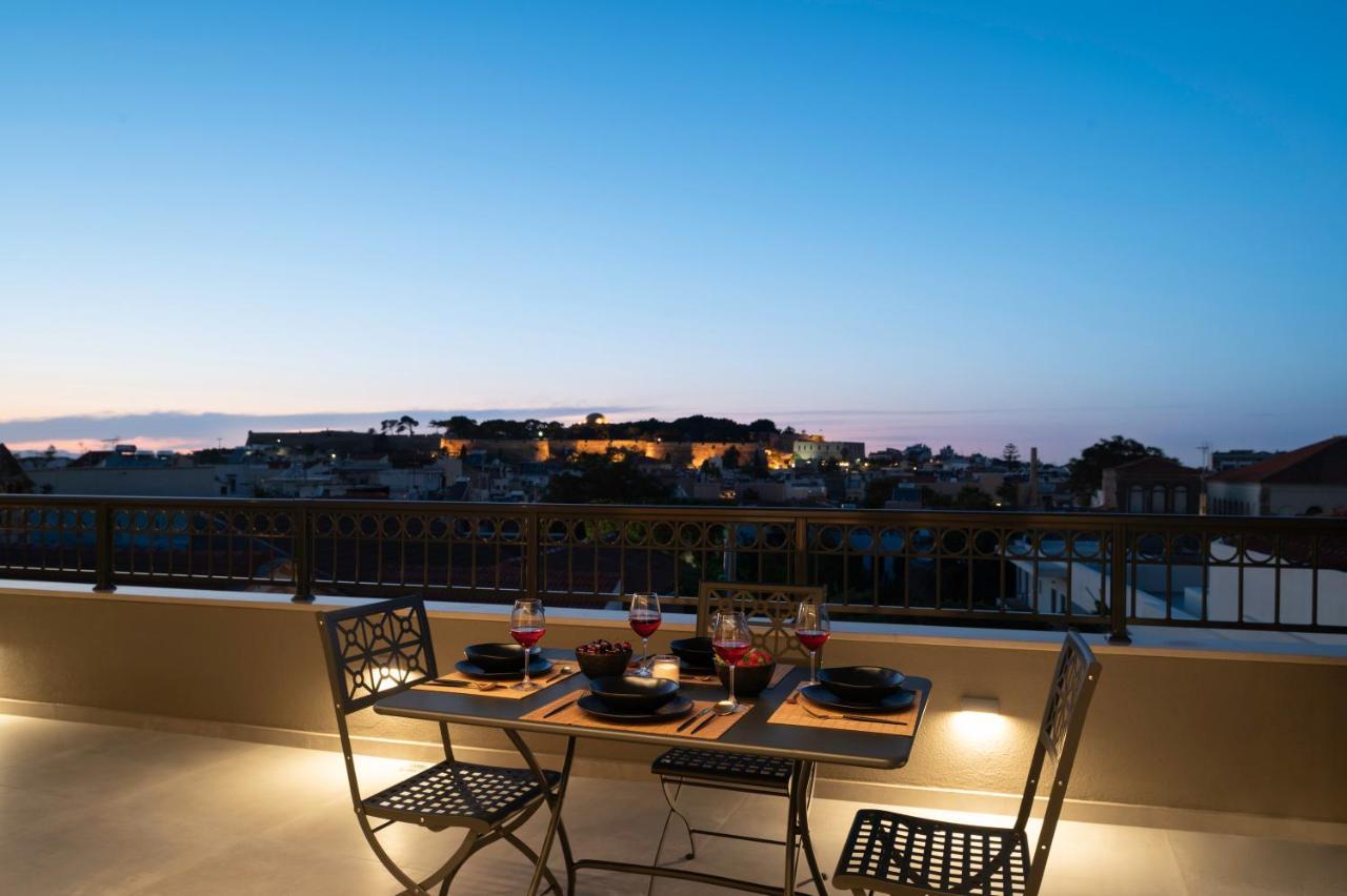 Petalo Suites Rethymno  Exterior photo