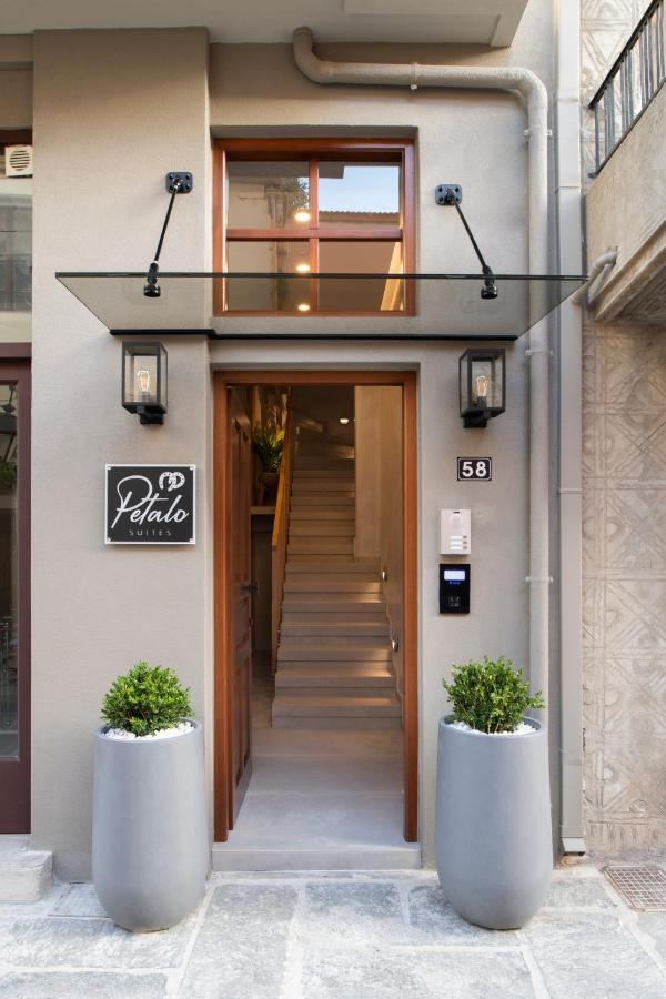 Petalo Suites Rethymno  Exterior photo